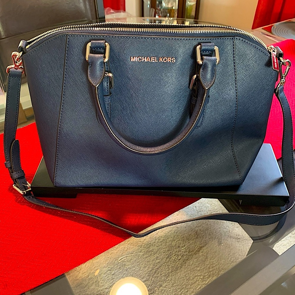 Michael Kors Large Ciara Satchel
